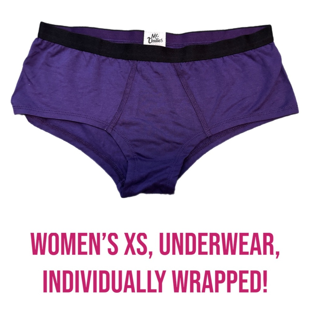 MeUndies Women's Underwear XS